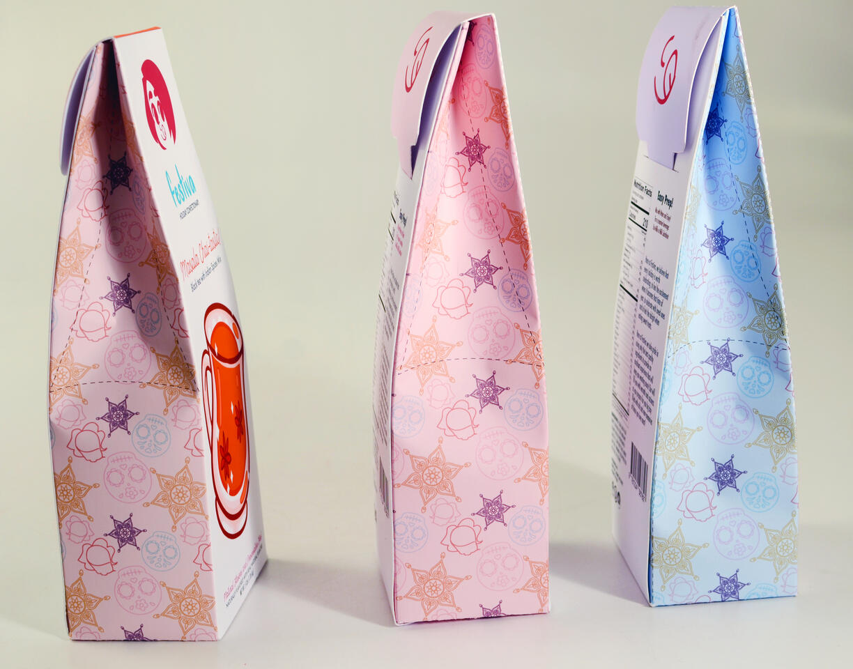 Festiva Holiday Confectionary Drink Mix